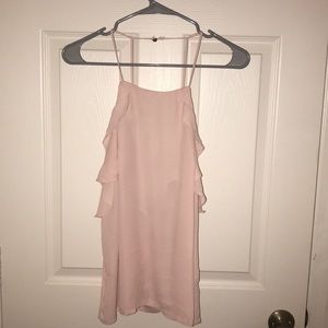 Forever21 Backless blouse